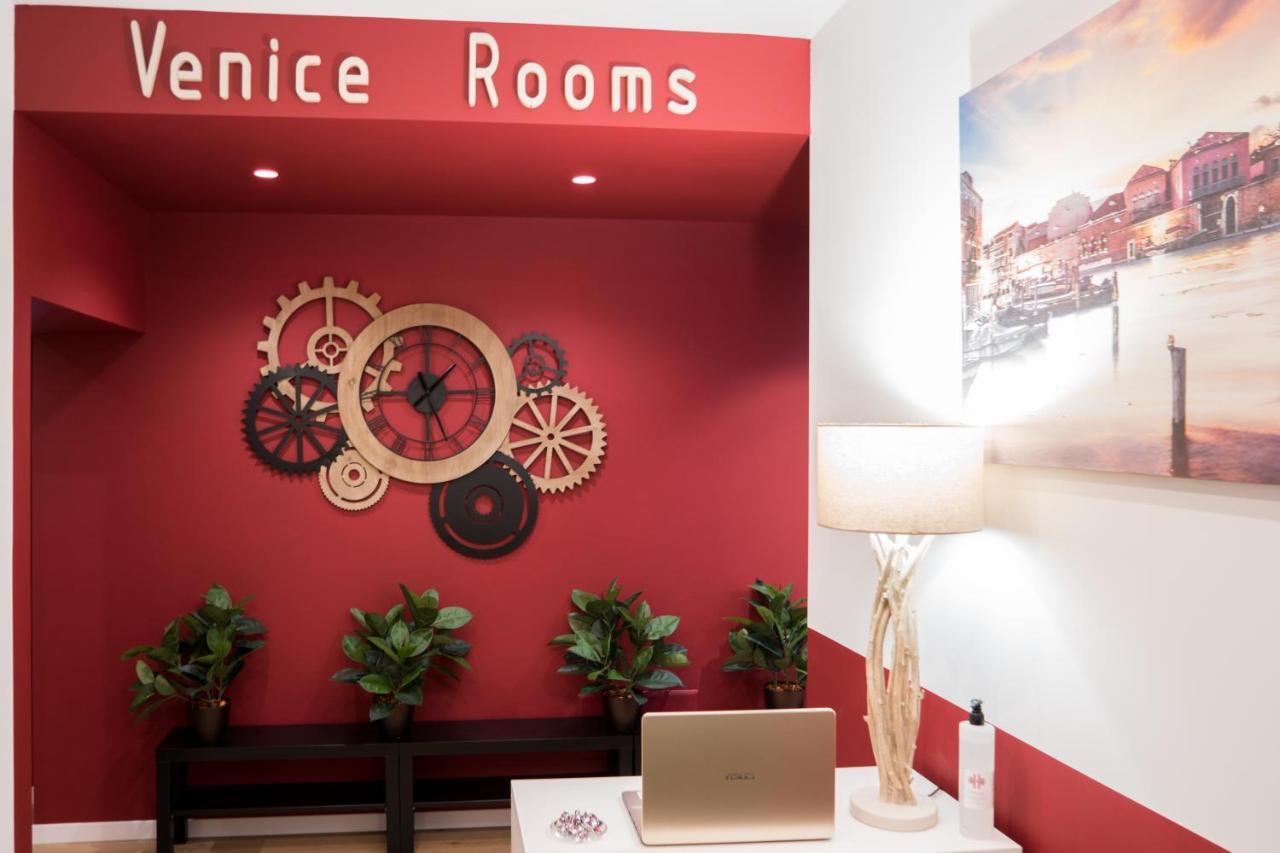 Venice Rooms Μέστρε Εξωτερικό φωτογραφία