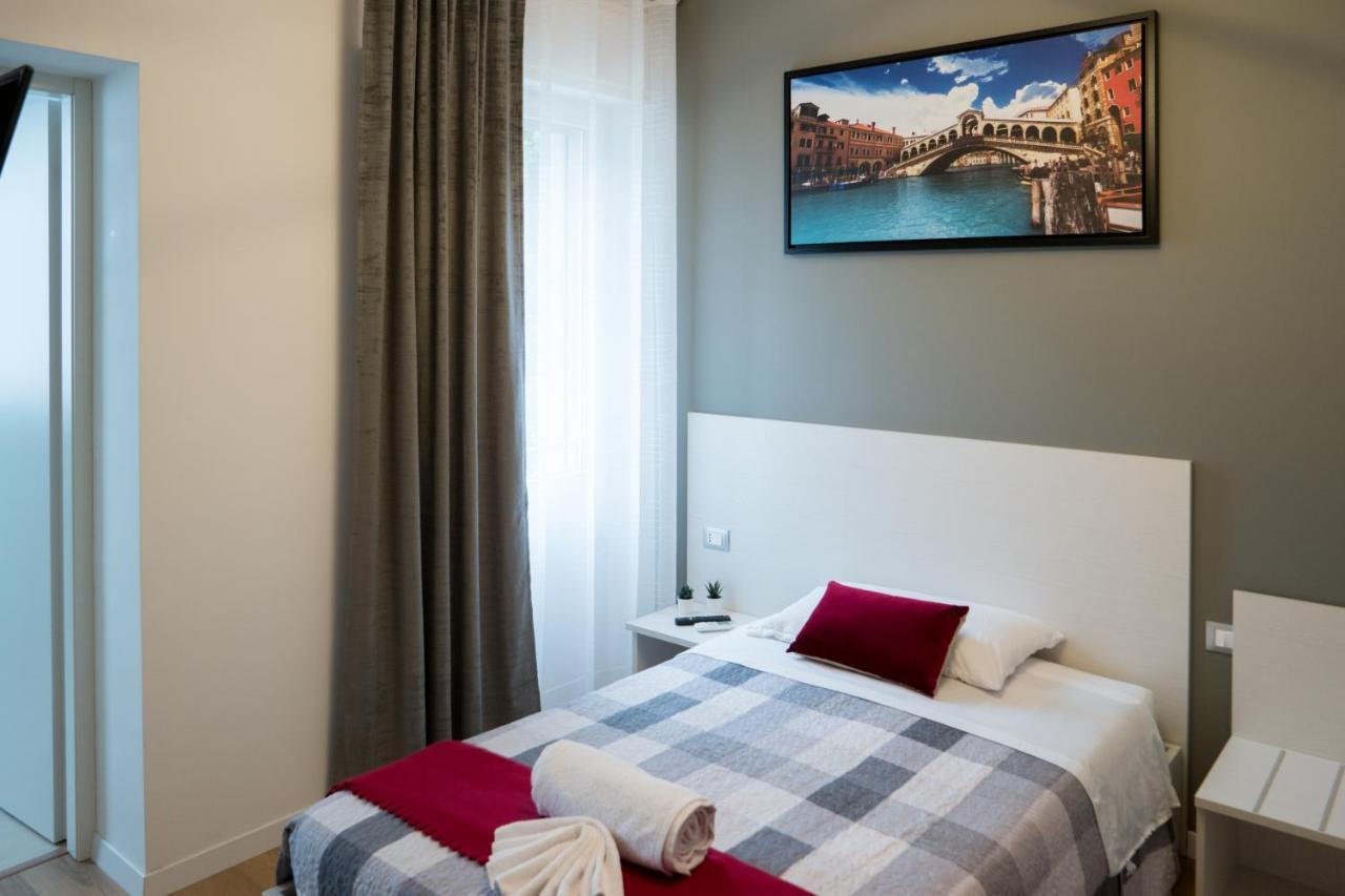 Venice Rooms Μέστρε Εξωτερικό φωτογραφία