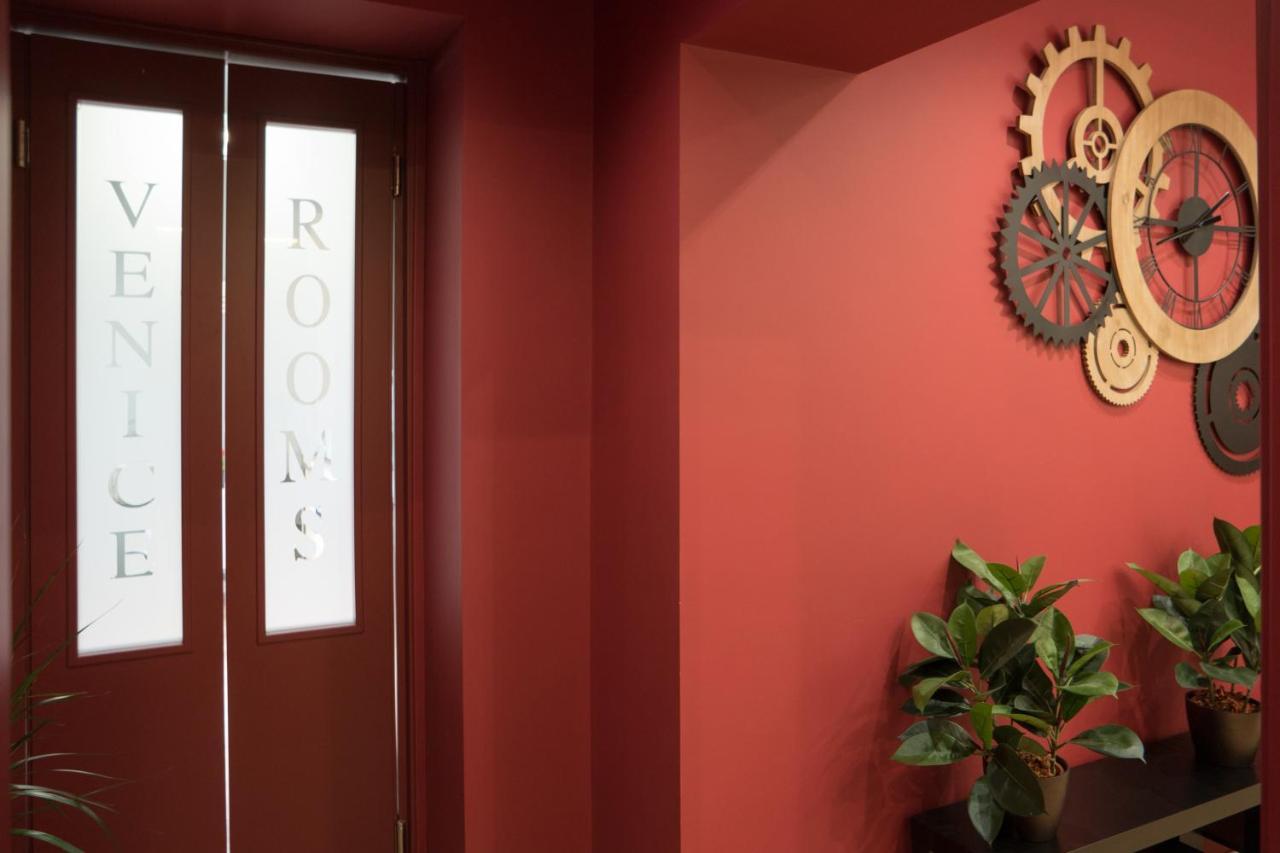 Venice Rooms Μέστρε Εξωτερικό φωτογραφία