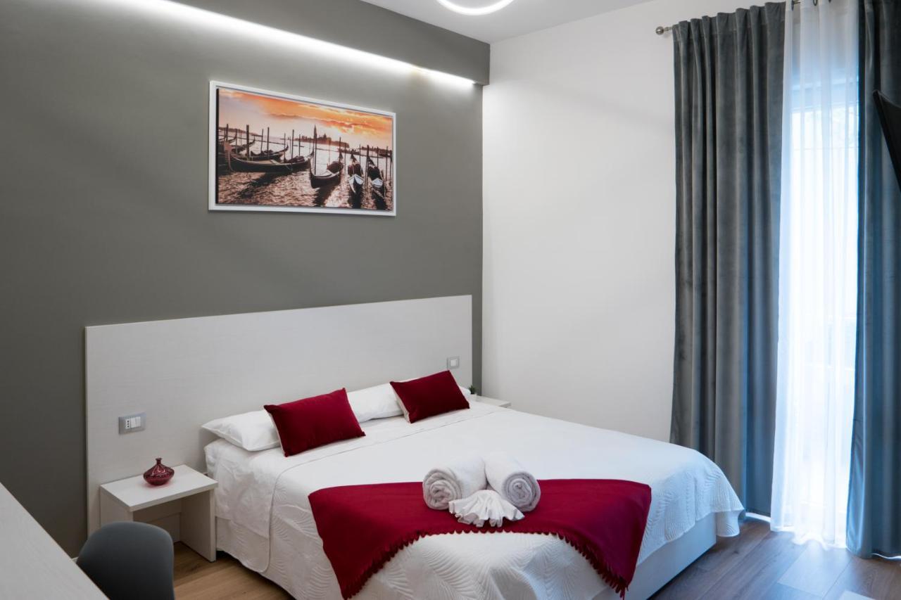 Venice Rooms Μέστρε Εξωτερικό φωτογραφία