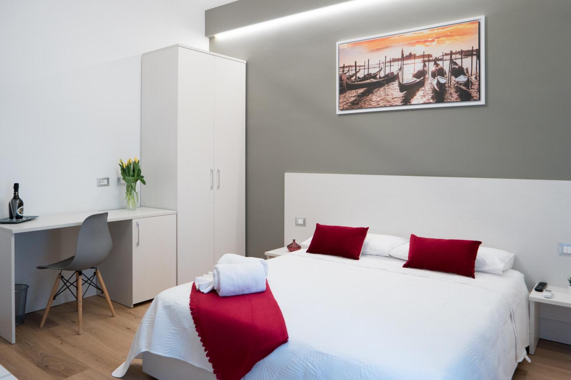 Venice Rooms Μέστρε Εξωτερικό φωτογραφία