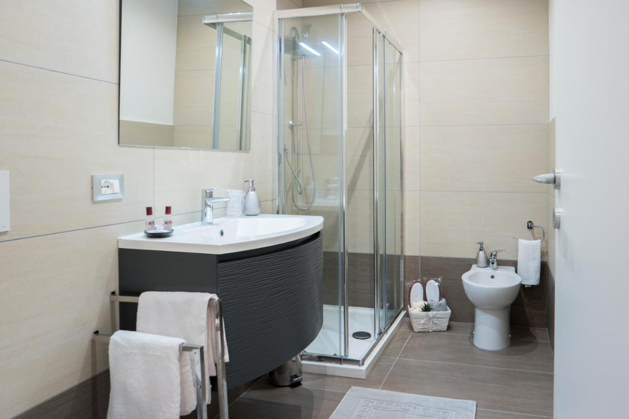 Venice Rooms Μέστρε Εξωτερικό φωτογραφία