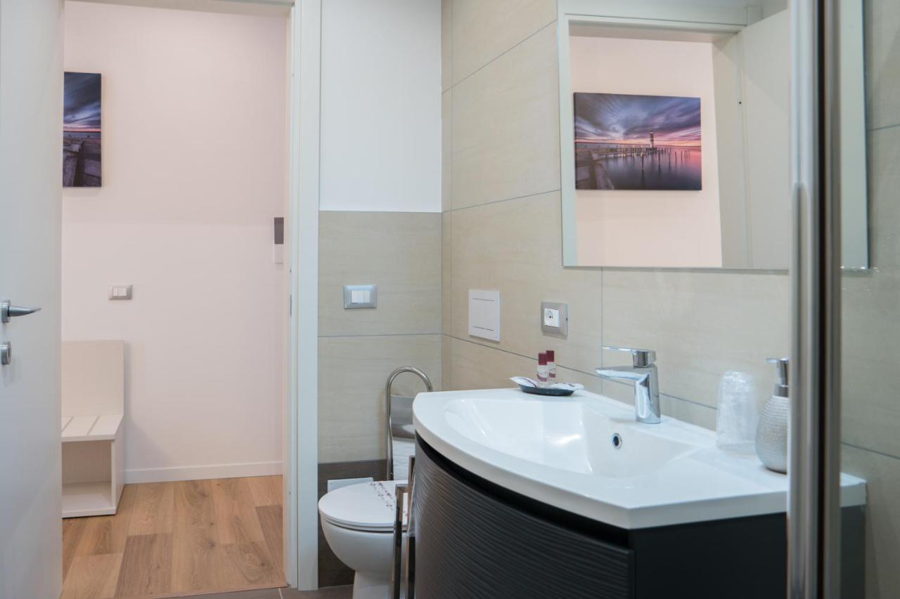 Venice Rooms Μέστρε Εξωτερικό φωτογραφία