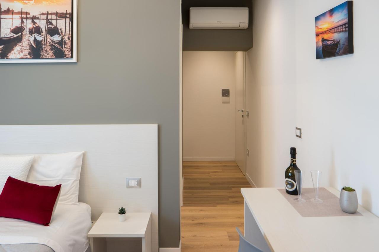 Venice Rooms Μέστρε Εξωτερικό φωτογραφία
