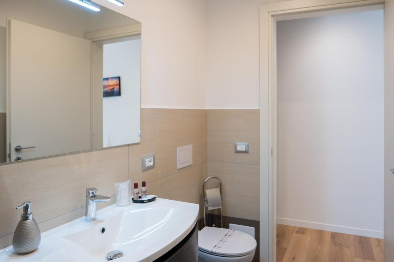 Venice Rooms Μέστρε Εξωτερικό φωτογραφία