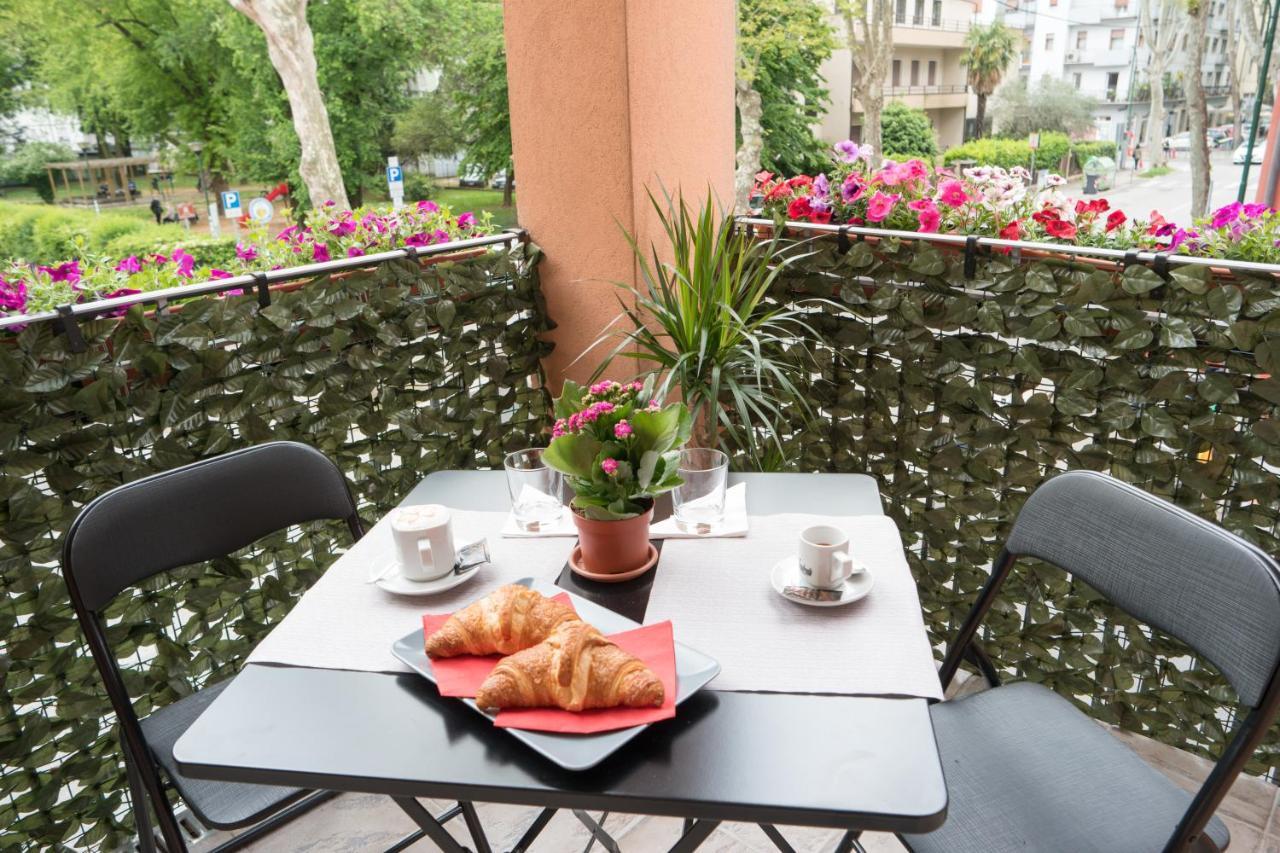 Venice Rooms Μέστρε Εξωτερικό φωτογραφία