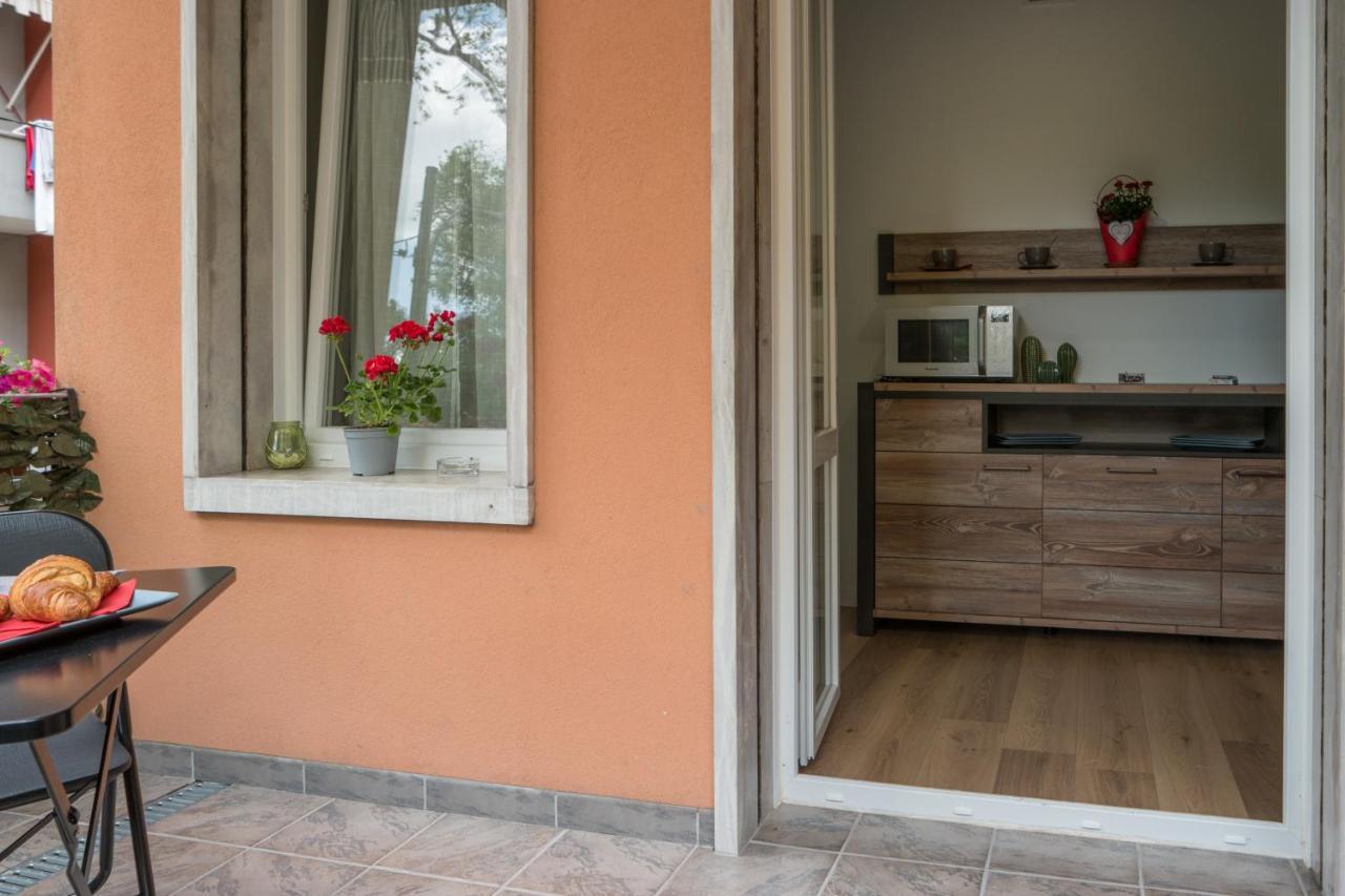 Venice Rooms Μέστρε Εξωτερικό φωτογραφία