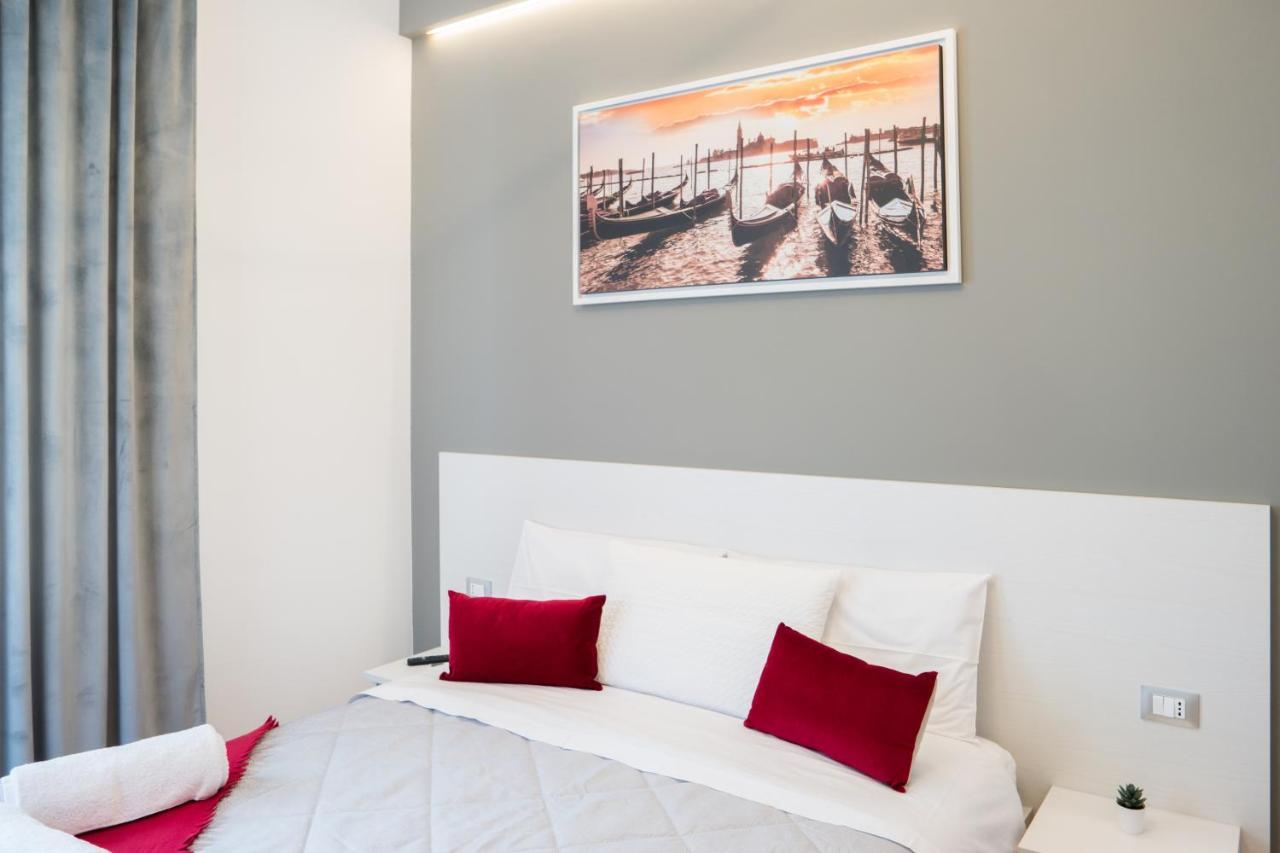Venice Rooms Μέστρε Εξωτερικό φωτογραφία
