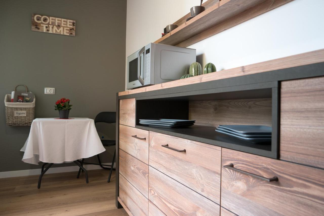 Venice Rooms Μέστρε Εξωτερικό φωτογραφία