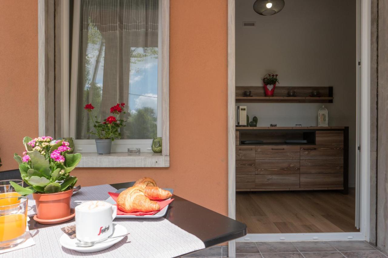 Venice Rooms Μέστρε Εξωτερικό φωτογραφία