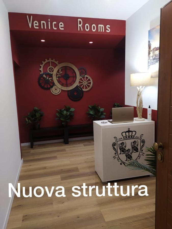 Venice Rooms Μέστρε Εξωτερικό φωτογραφία